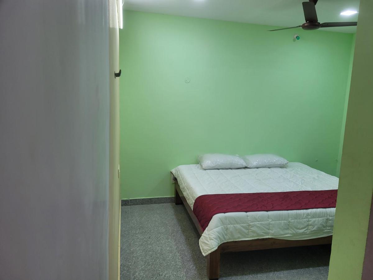 French Park Inn Pondicherry Exterior foto