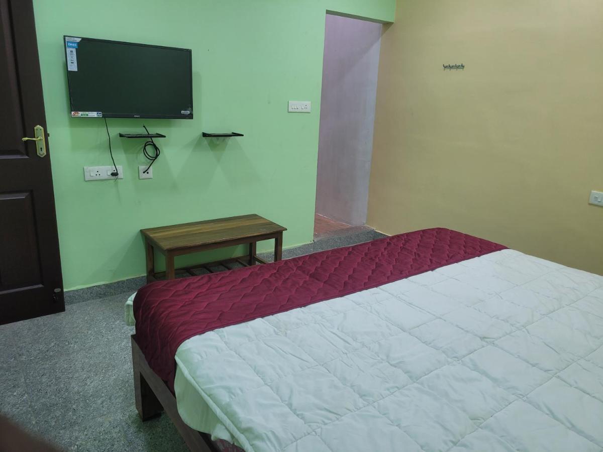 French Park Inn Pondicherry Exterior foto